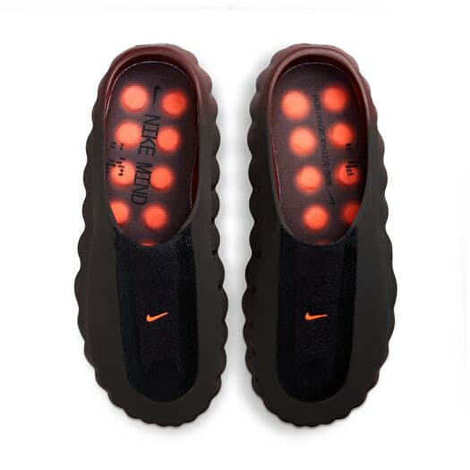 Nike Mind 001 Fk QS Bronze Eclipse/ Total Orange-Black | Footshop