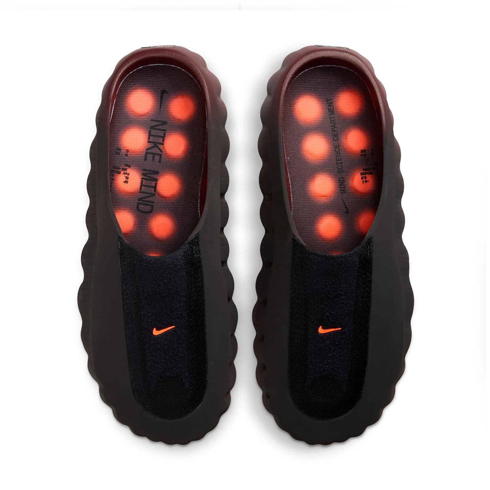 Zapatillas Hombre Nike Mind 001 Fk QS Bronze Eclipse/ Total Orange-Black