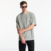 Carhartt WIP S/S Loose Pocket T-Shirt UNISEX Shady Green Garment Dyed