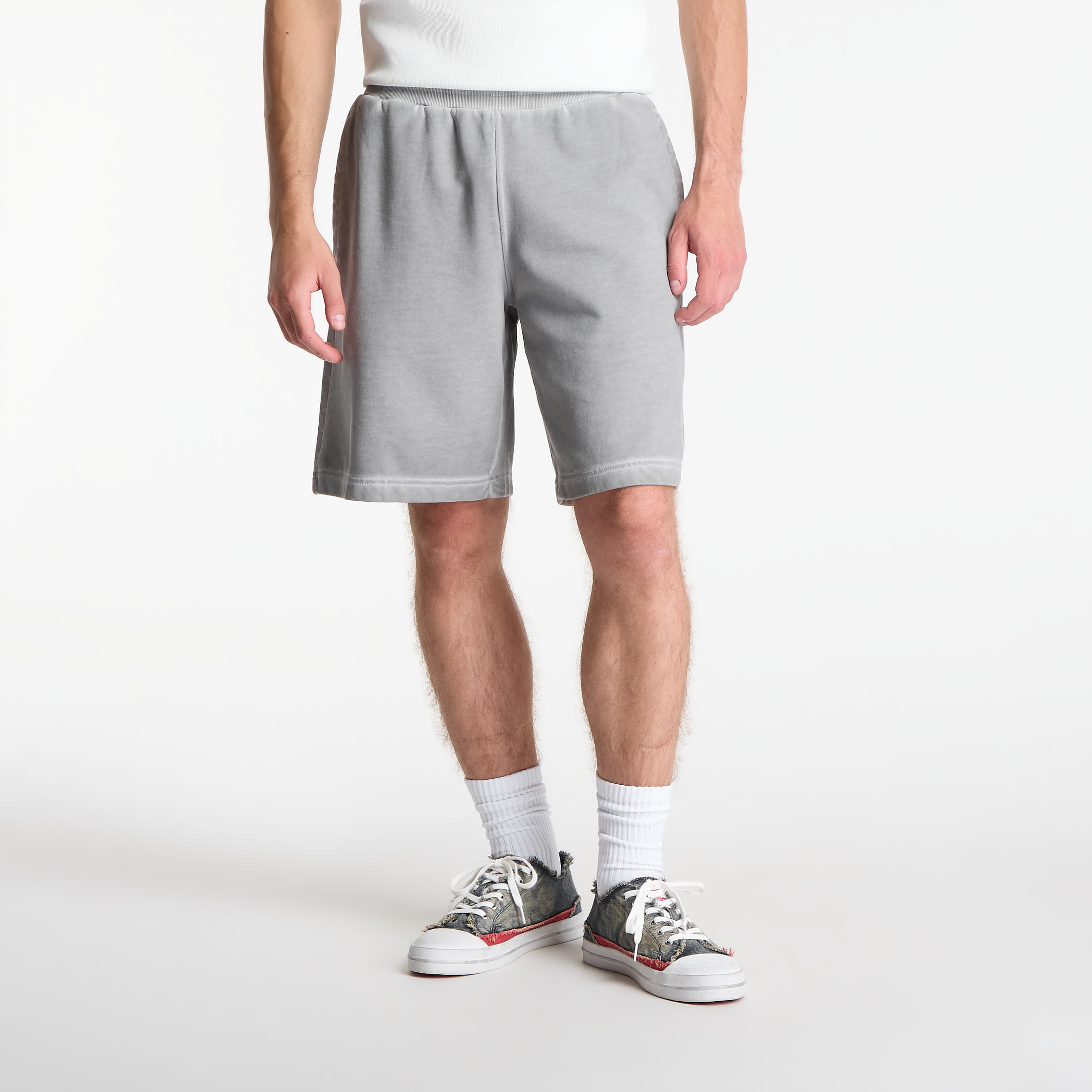 Shorts Diesel P-Crown-V1 Shorts Steeple Gray M