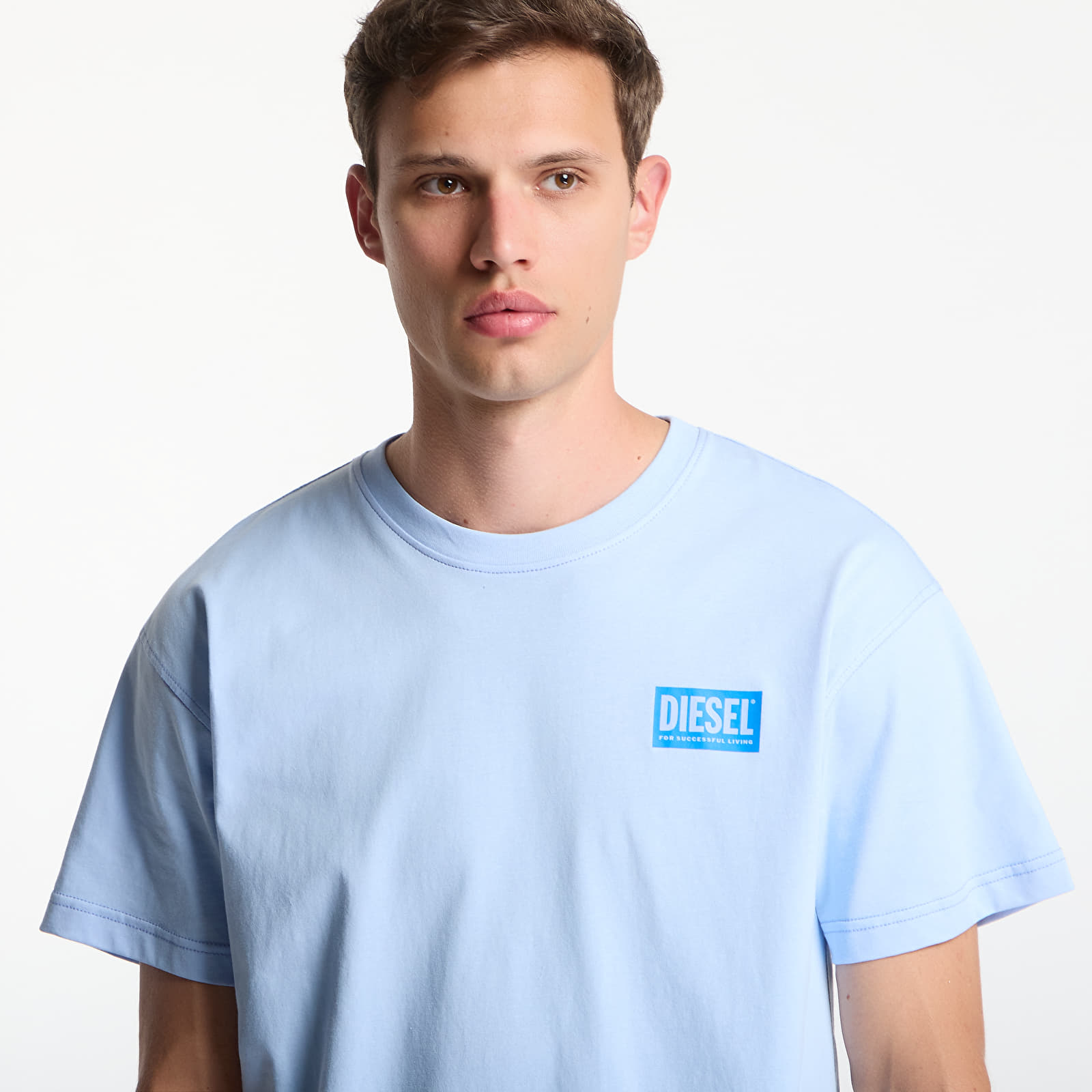 T-shirts homme Diesel T-Norm-V13 T-Shirt Windsurfer