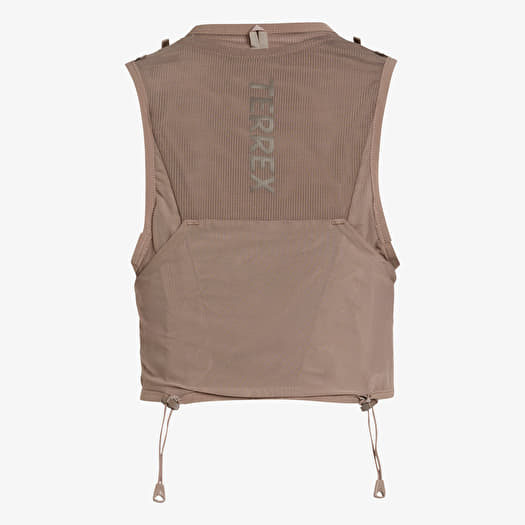 adidas Terrex Xperior Trail Running Vest 5L Trace Brown | Footshop