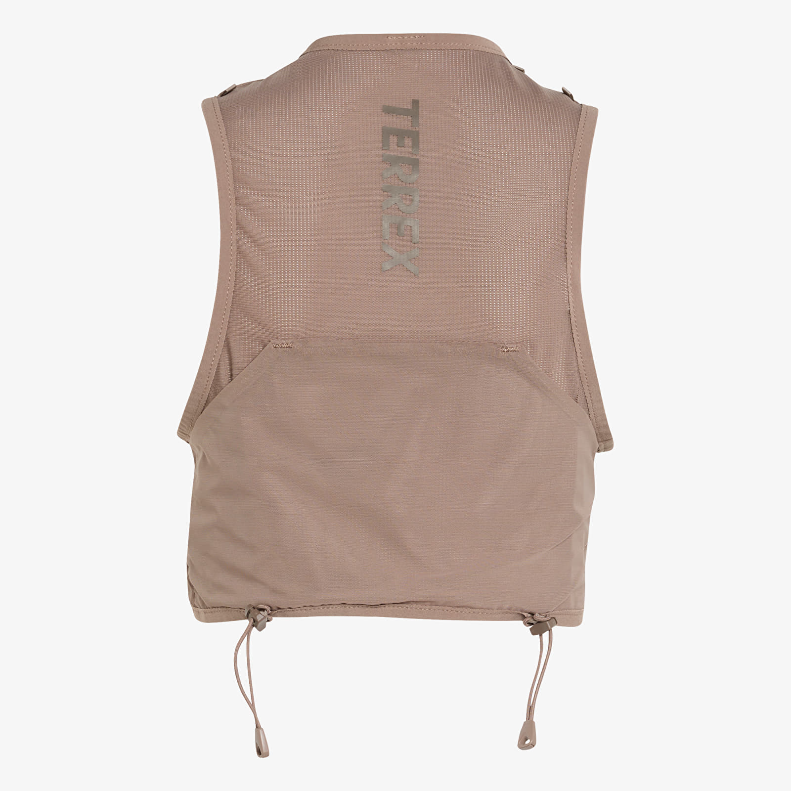 Liivit adidas Terrex Xperior Trail Running Vest 2.5L Trace Brown