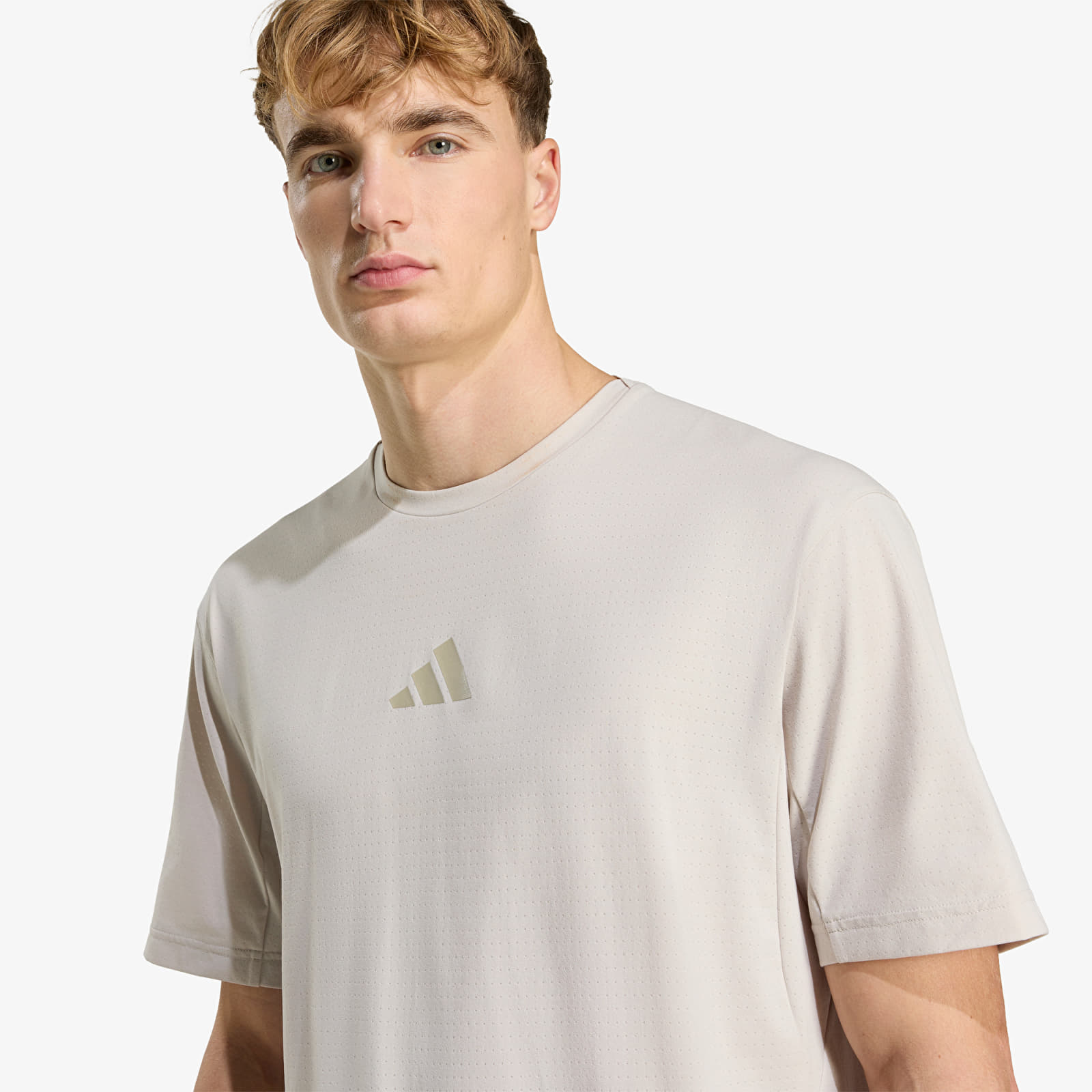 T-shirts adidas Terrex Xploric Climacool+ Trail T-Shirt Wonder Alumina