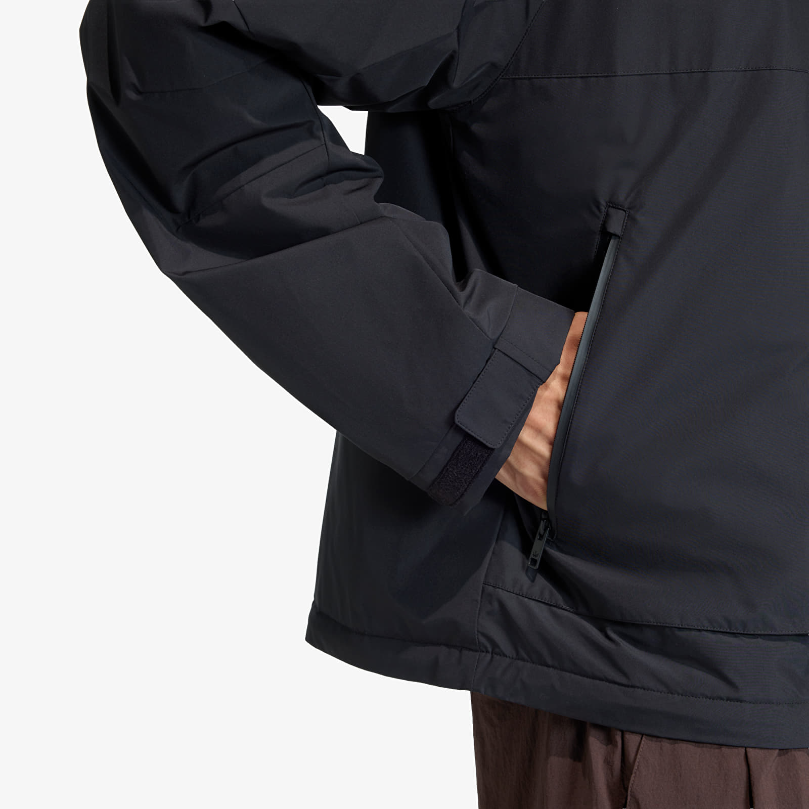 Куртки adidas Premium Essentials Utility Jacket Black