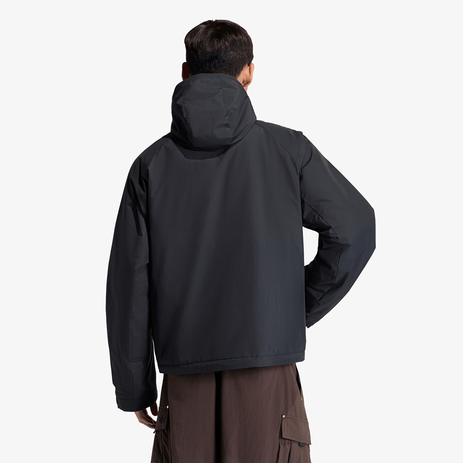 Куртки adidas Premium Essentials Utility Jacket Black