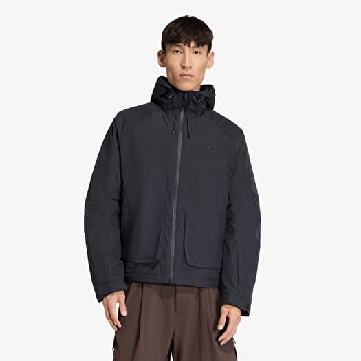 Giacca adidas Premium Essentials Utility Jacket Black