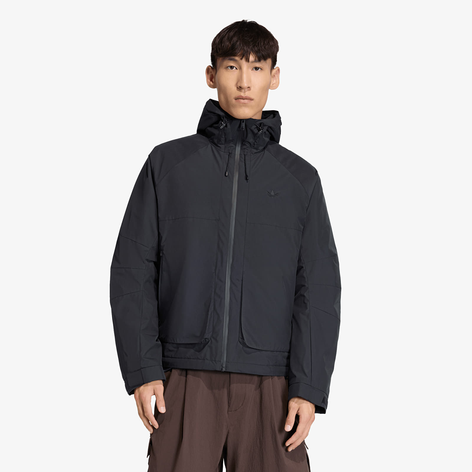 Куртки adidas Premium Essentials Utility Jacket Black