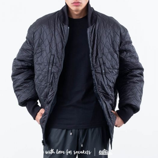 Y3 reversible shop bomber jacket