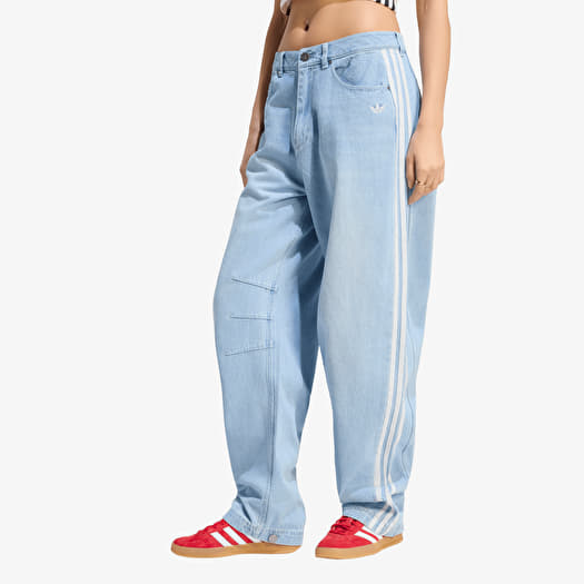 Τζιν adidas Gfx Banana Pant Indigo Denim