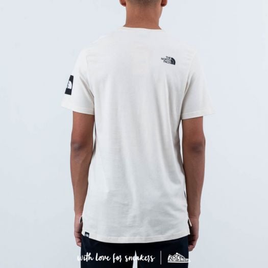 The north face fine cheap 2 tee