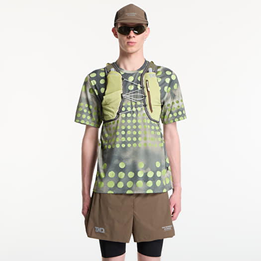 Väst Pas Normal Studios x Salomon Race Skin 2 T.K.O. Moss Green