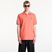 Fred Perry Twin Tipped Fred Perry Shirt Pink