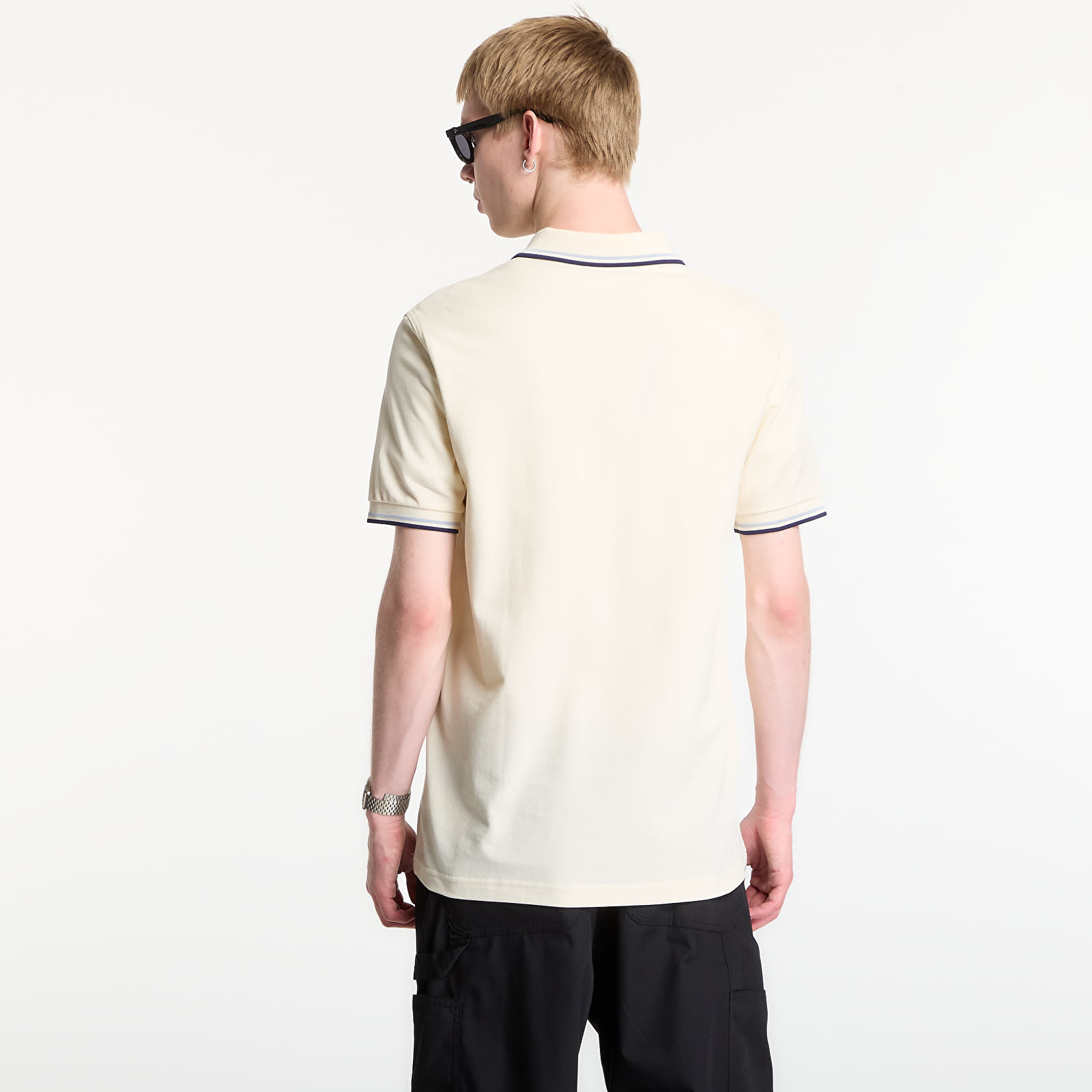 Marškinėliai Fred Perry Twin Tipped Fred Perry Shirt ?