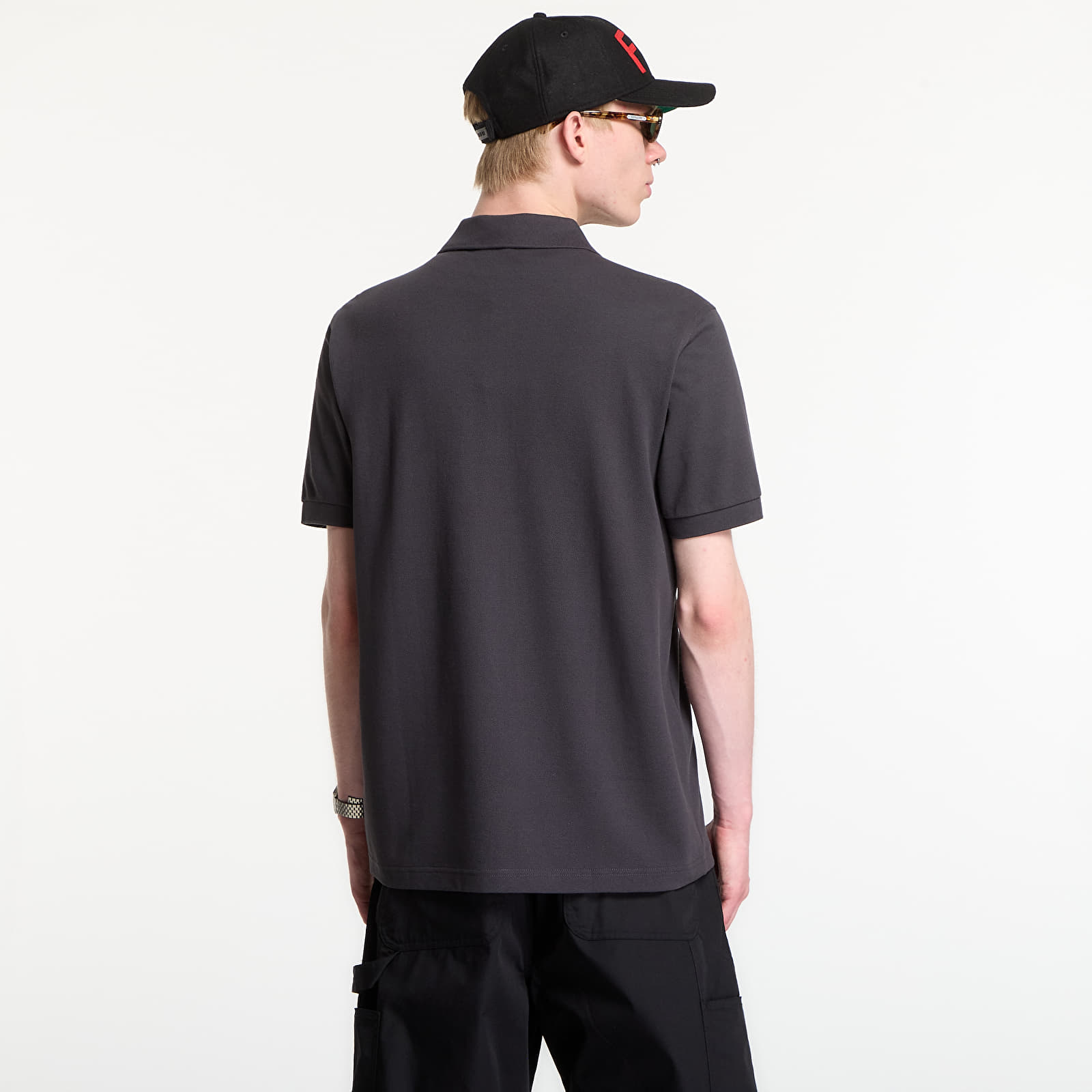 Футболки Fred Perry The Fred Perry Shirt Anchor Grey