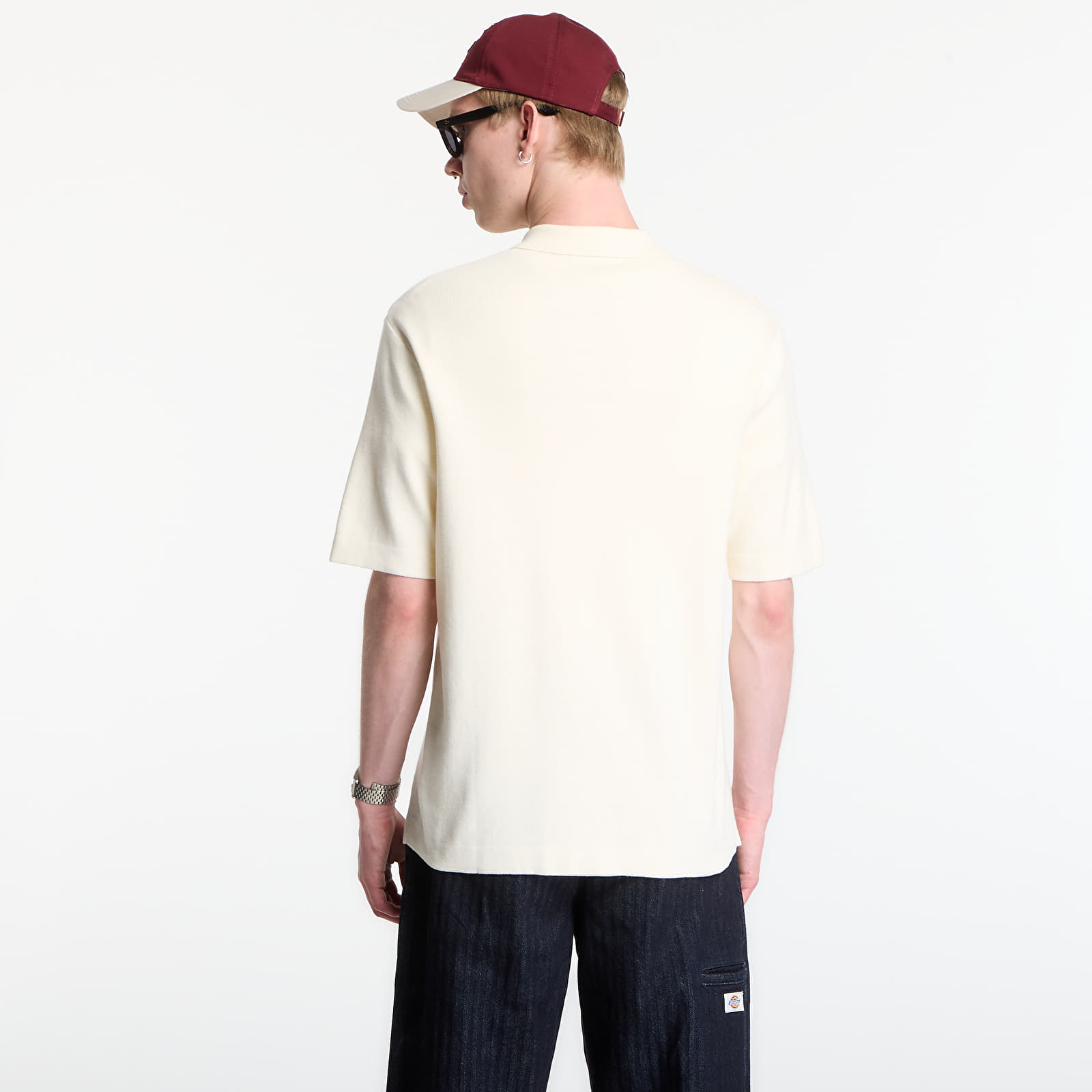 Skjorter Fred Perry Tonal Vertical Stripe Shirt ?