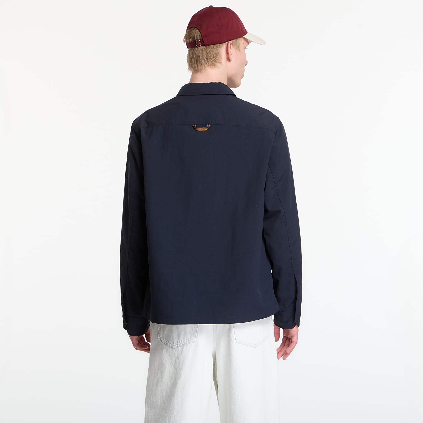 Overshirt Fred Perry Ripstop Pocket Overshirt ?