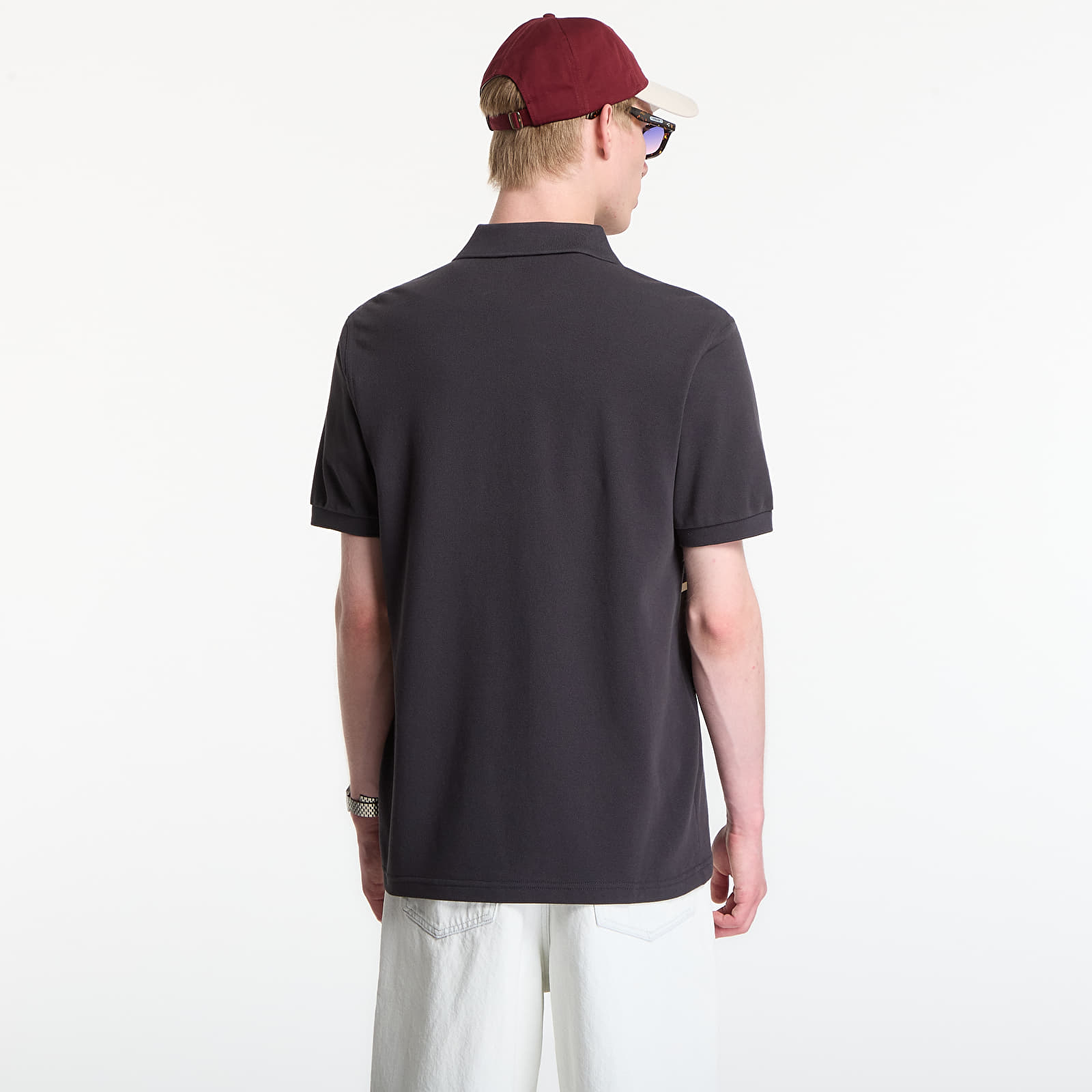 T-shirts Fred Perry Fred Perry Graphic Polo Shirt ?