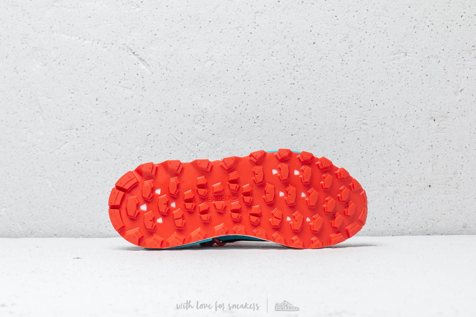 Vyriška avalynė adidas x Pharrell Williams "Inspiration" Hu NMD Core Black/ Clear Blue-Orange