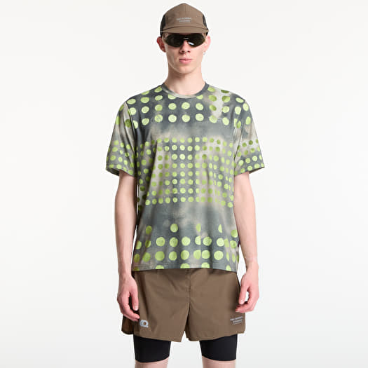 T-shirt Pas Normal Studios x Salomon T.K.O. Balance T-Shirt T.K.O. Moss Green