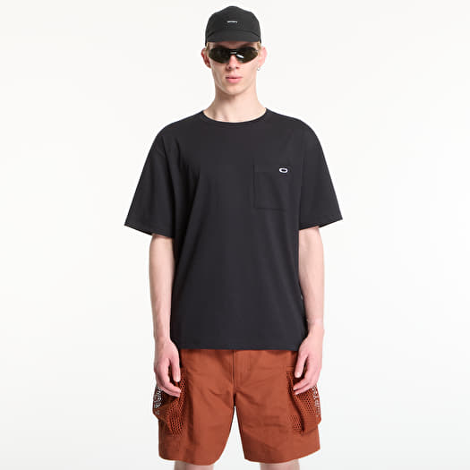 Oakley O-Tech Cold Cotton Tee Bp 2.0 Pitch Black