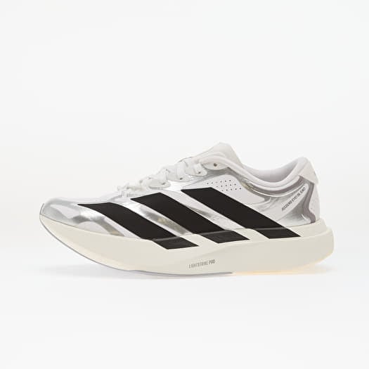 adidas Adizero Evo SL Exo Ftwr White/ Core Black/ Iron Met.