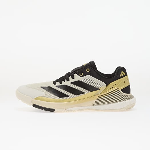adidas Crazyquick Boost Padel Off White/ Core Black/ Gold Met.