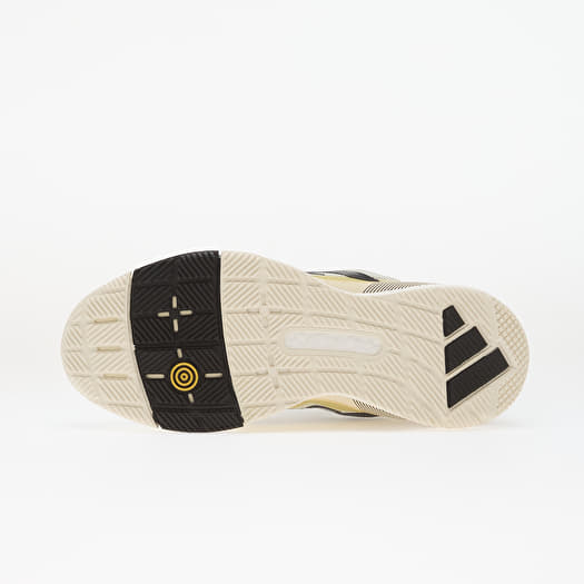 adidas Crazyquick Boost Padel Off White/ Core Black/ Gold Met