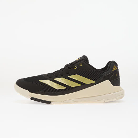 adidas Crazyquick Ls Padel M Off White/ Core Black/ Gold Met.