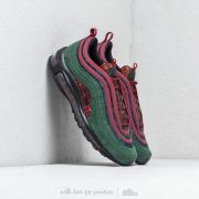 Air max 97 team red midnight spruce 2025