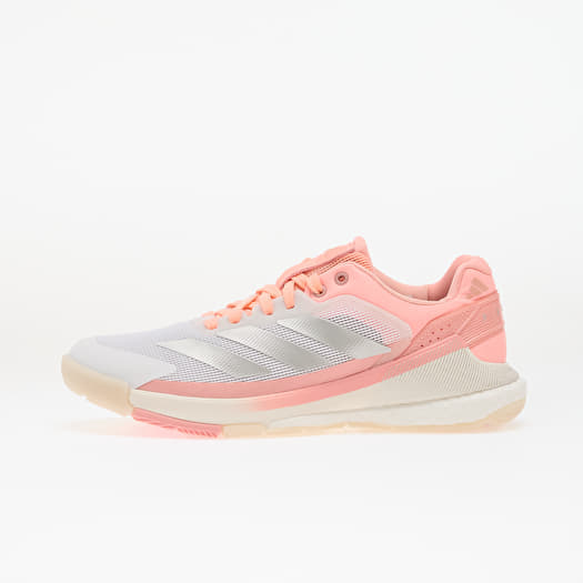 adidas Crazyquick Boost Padel W Ftwr White/ Silver Met./ Frozen Turbo
