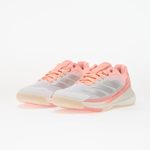 adidas Crazyquick Boost Padel W Ftwr White/ Silver Met./ Frozen