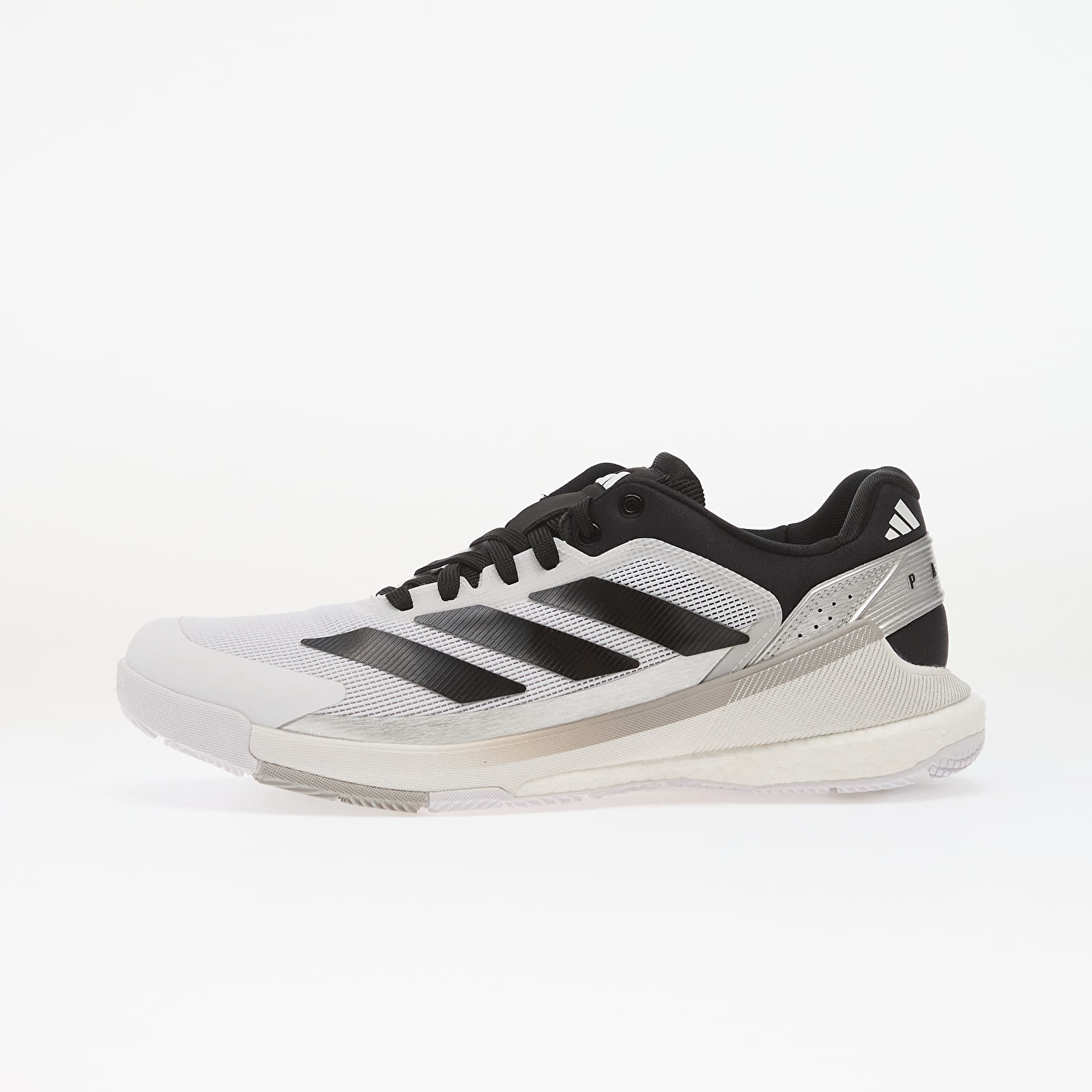Herren Sneaker und Schuhe adidas Crazyquick Boost Padel M Ftwr White/ Grey Two/ Core Black