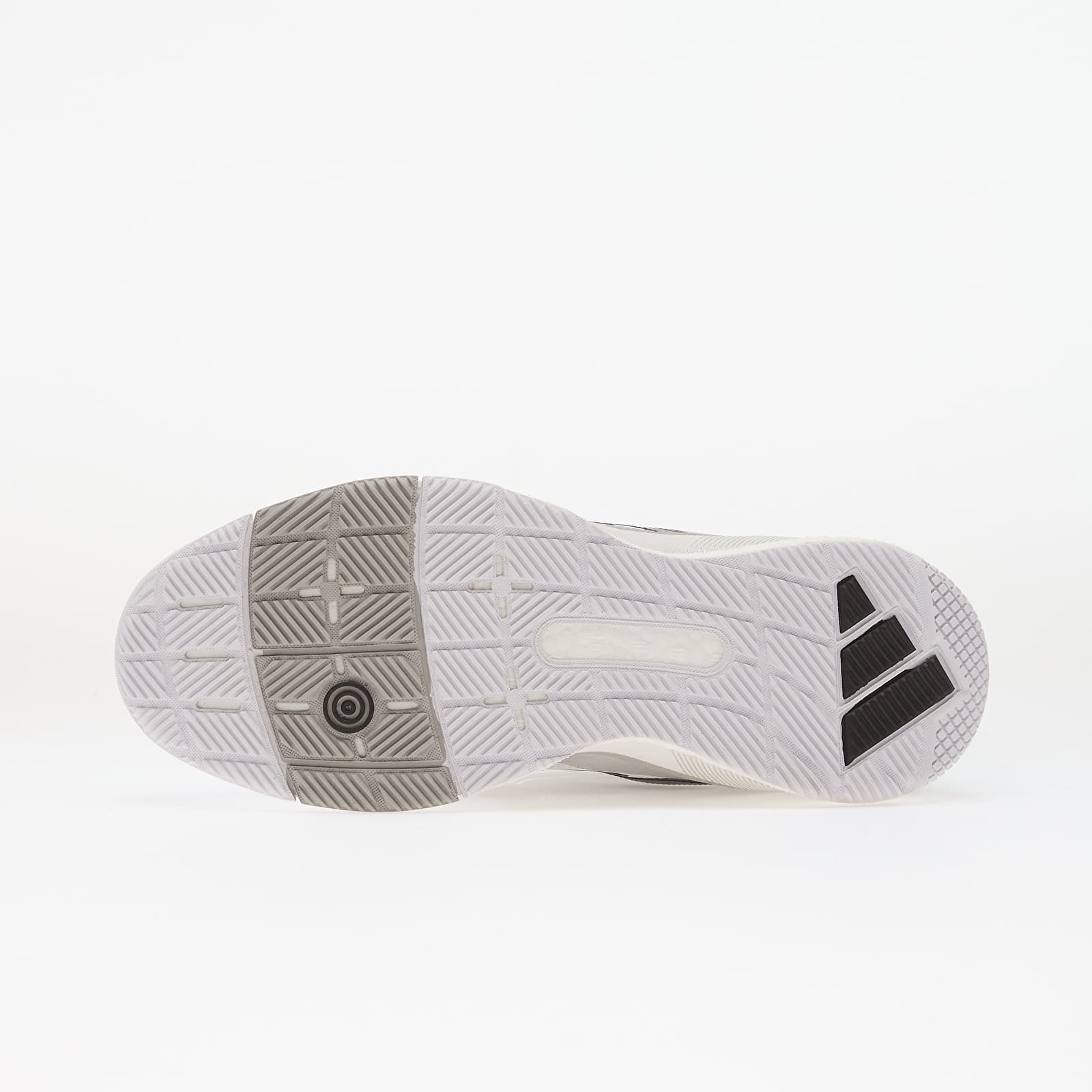 Herren Sneaker und Schuhe adidas Crazyquick Boost Padel M Ftwr White/ Grey Two/ Core Black