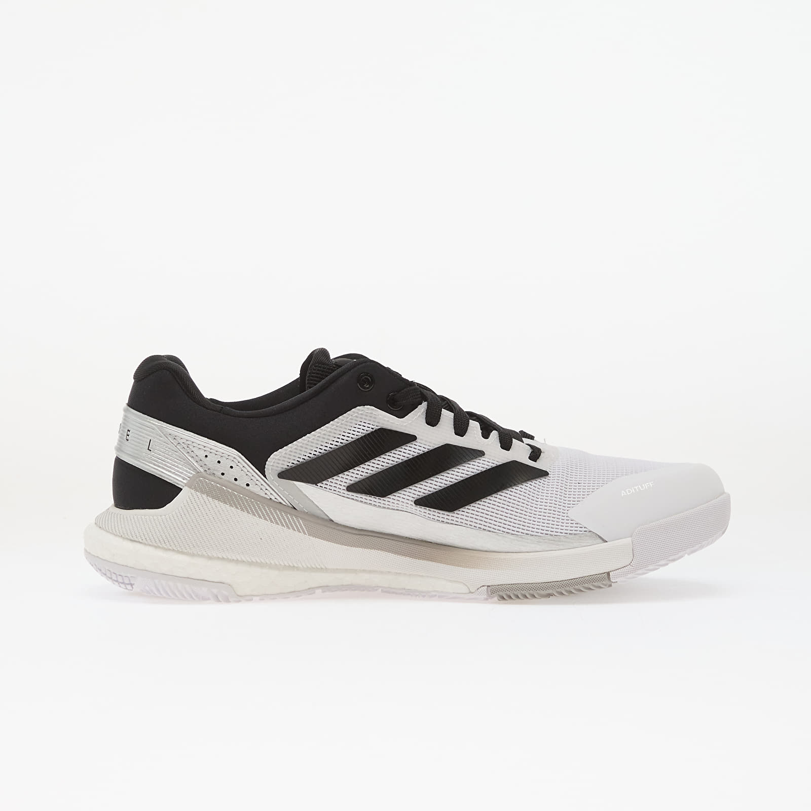Herren Sneaker und Schuhe adidas Crazyquick Boost Padel M Ftwr White/ Grey Two/ Core Black