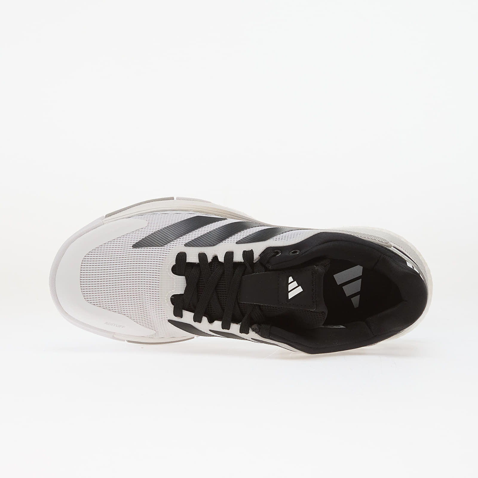 Herren Sneaker und Schuhe adidas Crazyquick Boost Padel M Ftwr White/ Grey Two/ Core Black