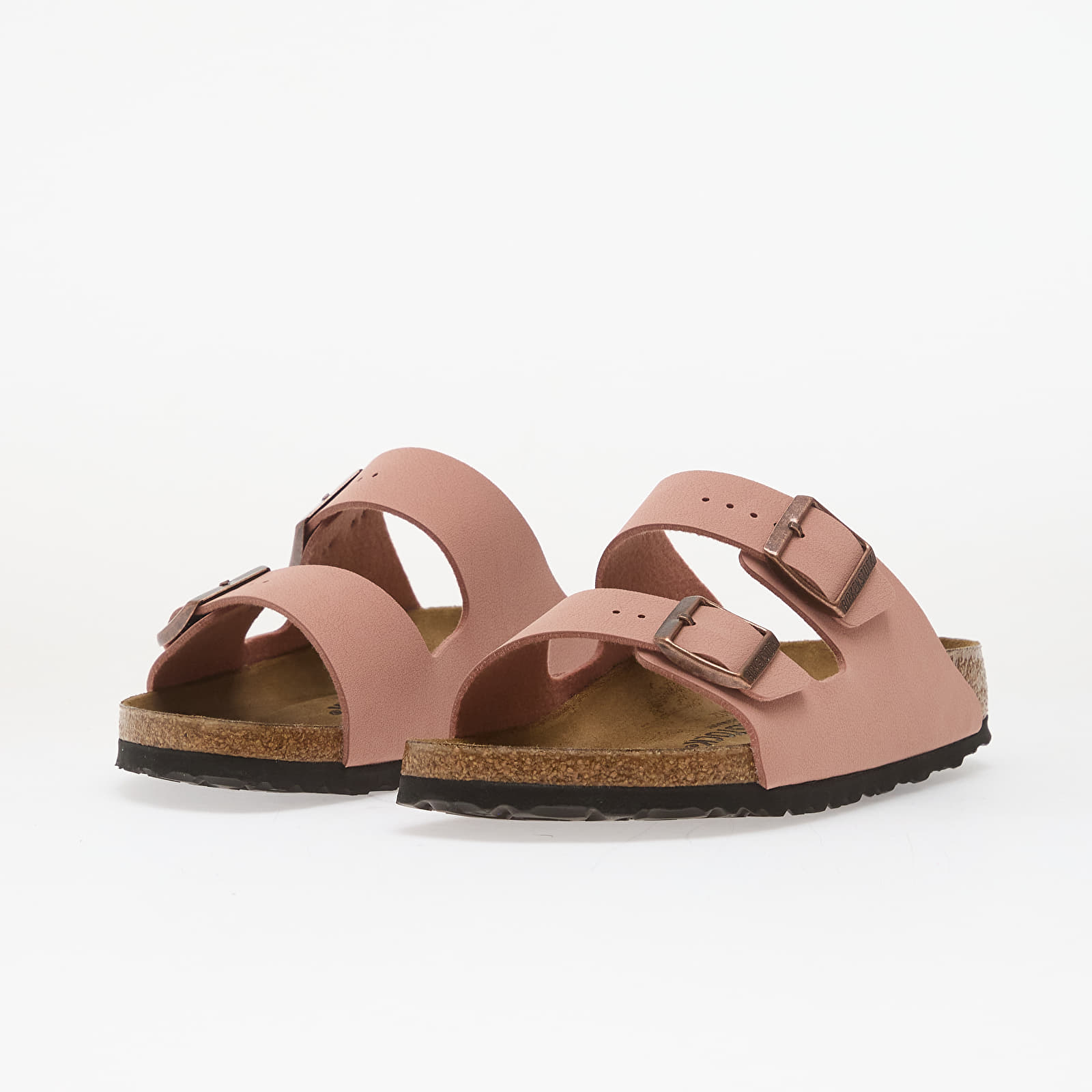 Дамски кецове и обувки Birkenstock Arizona BFBC Pink Clay