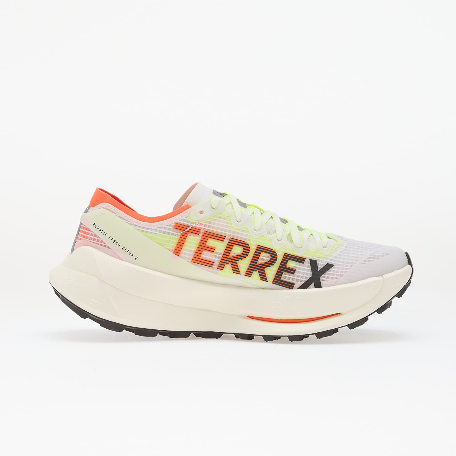 Damen Sneaker und Schuhe adidas Agravic Speed Ultra 2 - Women Ftwr White/ Core Black/ Reflective Silver