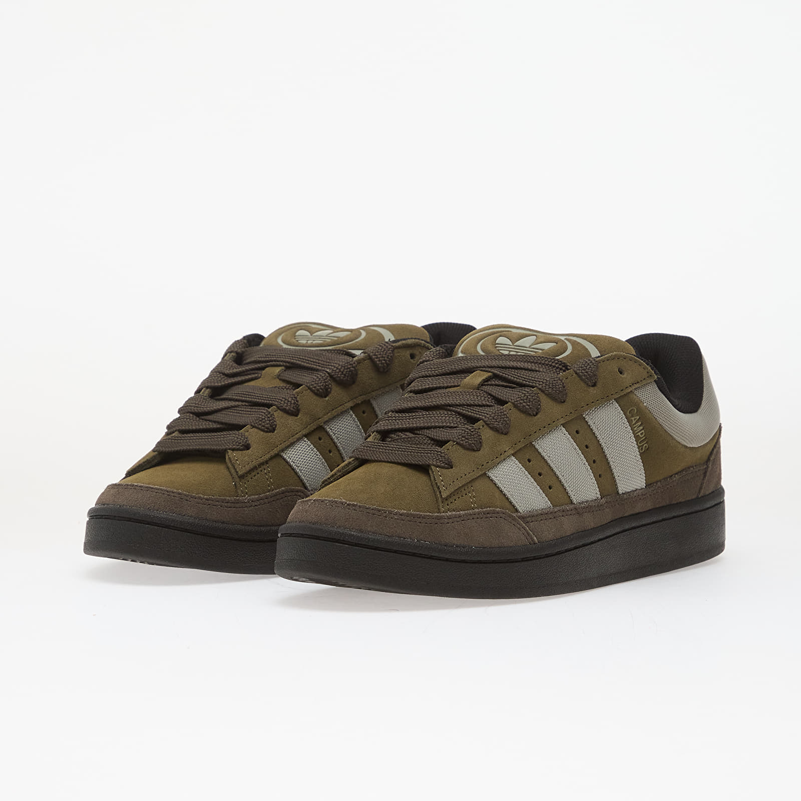 Muške tenisice adidas Campus St Olive Strata/ Shale Olive/ Core Black