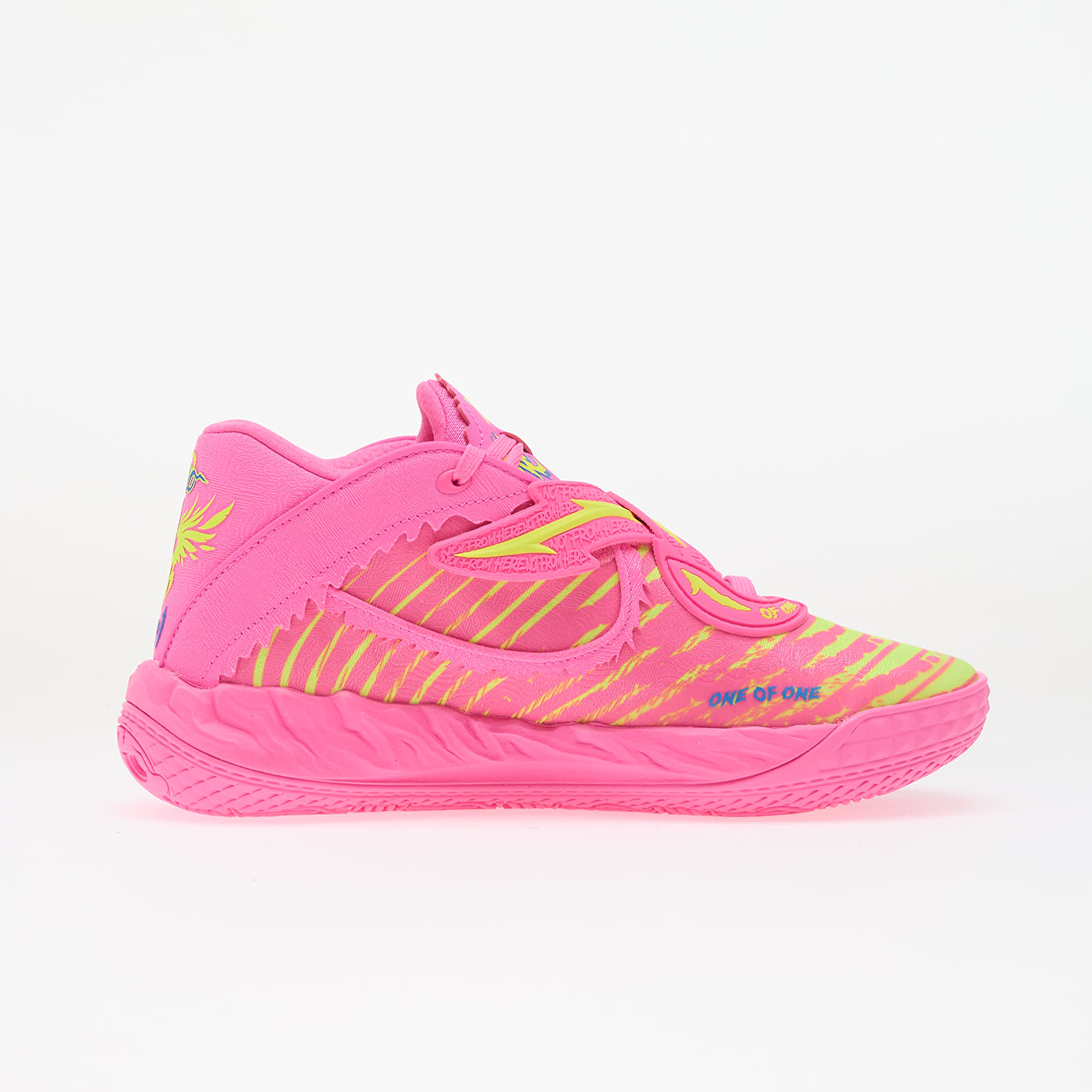 Herresko Puma MB.05 Showtime Poison Pink-Ultra Blue