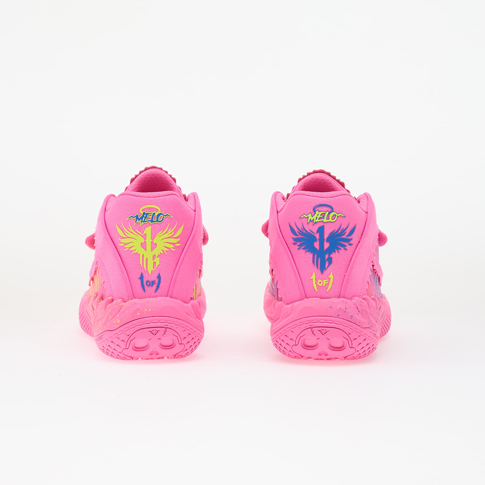 Herresko Puma MB.05 Showtime Poison Pink-Ultra Blue