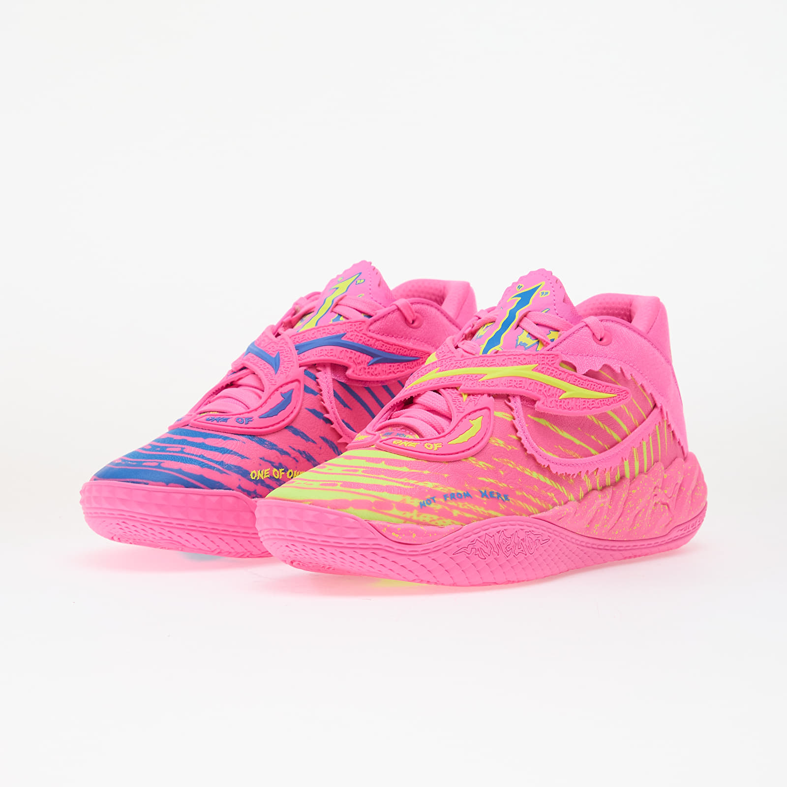 Herresko Puma MB.05 Showtime Poison Pink-Ultra Blue