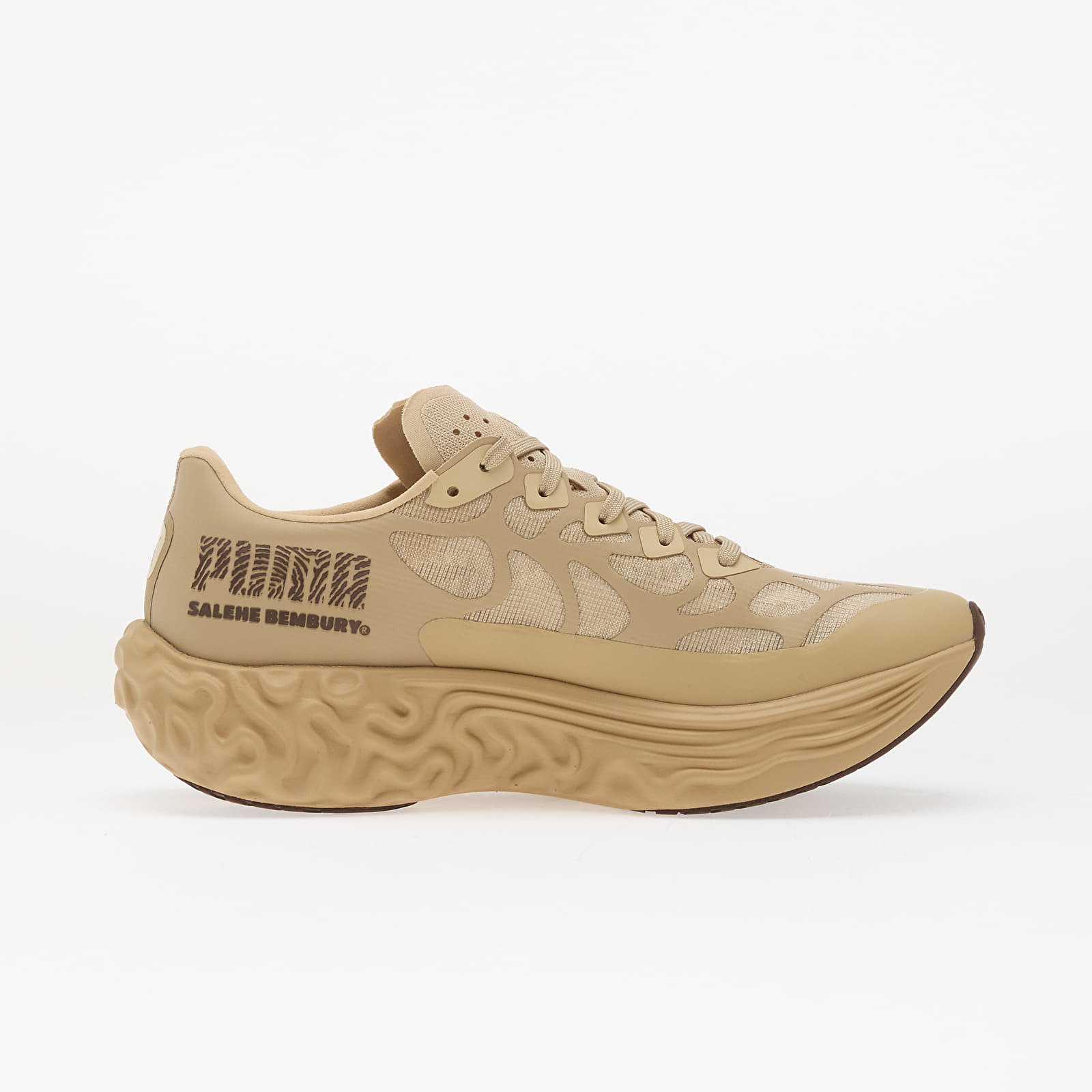 Men's shoes Puma Velum SB Nitro WC Toasted Almond-Sand Dune
