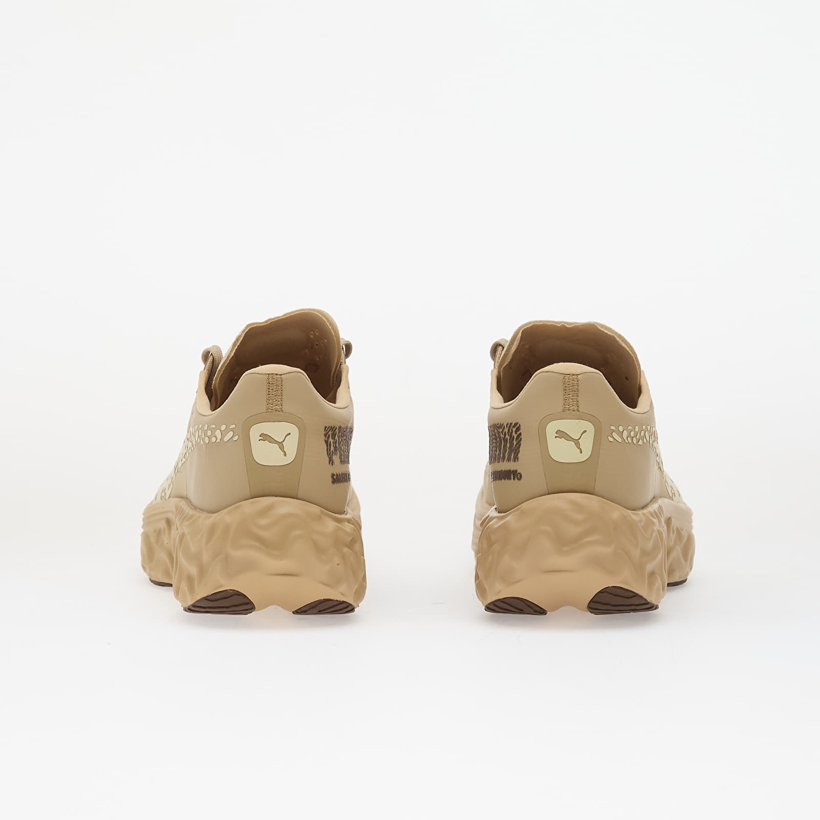 Men's shoes Puma Velum SB Nitro WC Toasted Almond-Sand Dune