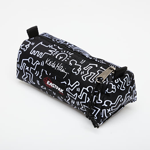 Eastpak Benchmark Single Keith Haring Black | Footshop