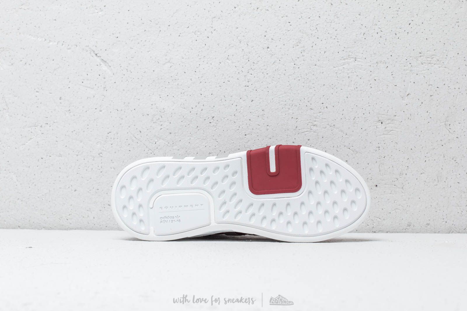 Adidas eqt bask clearance adv noble maroon