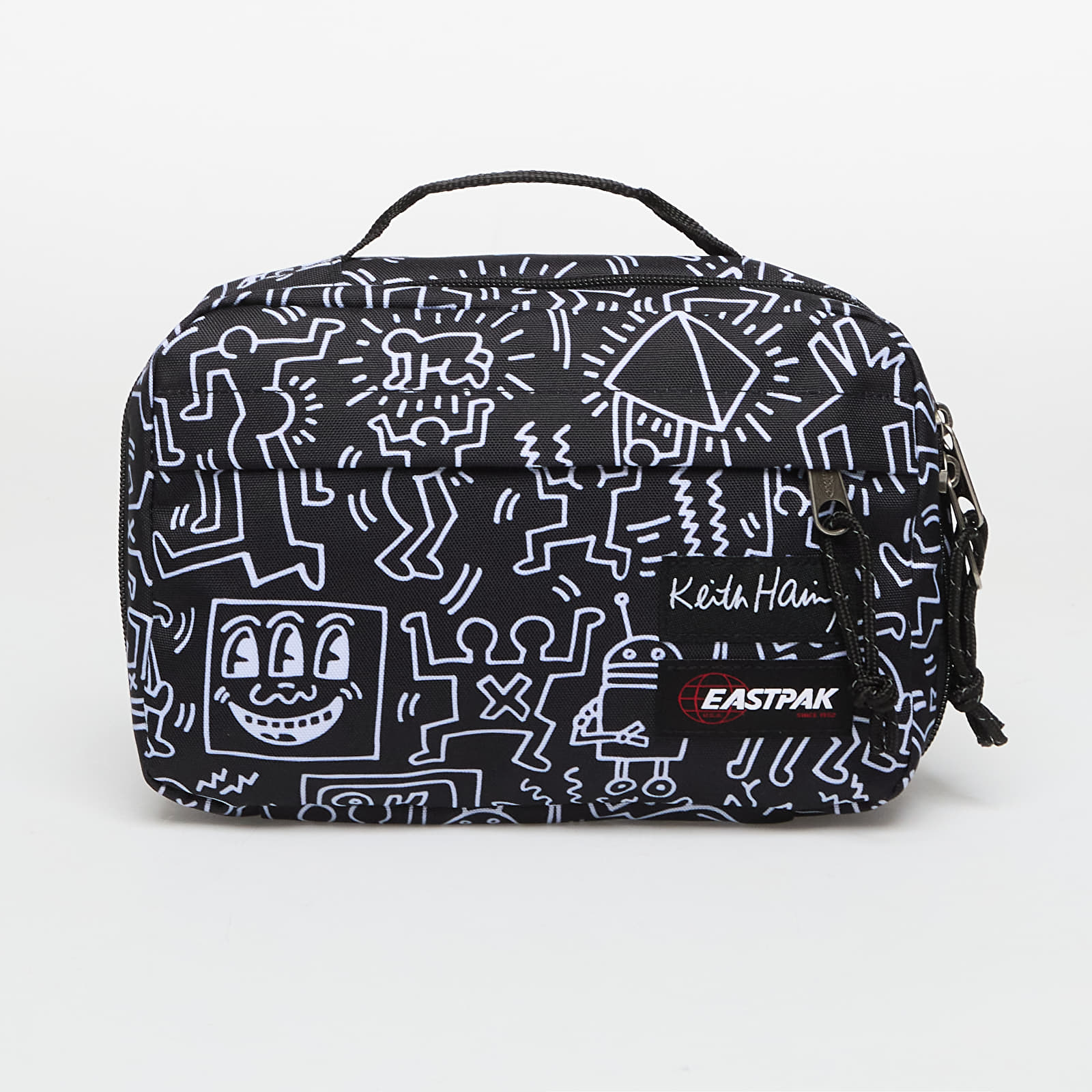 andere Accessoires Eastpak x Keith Haring Road Kit Keith Haring Black