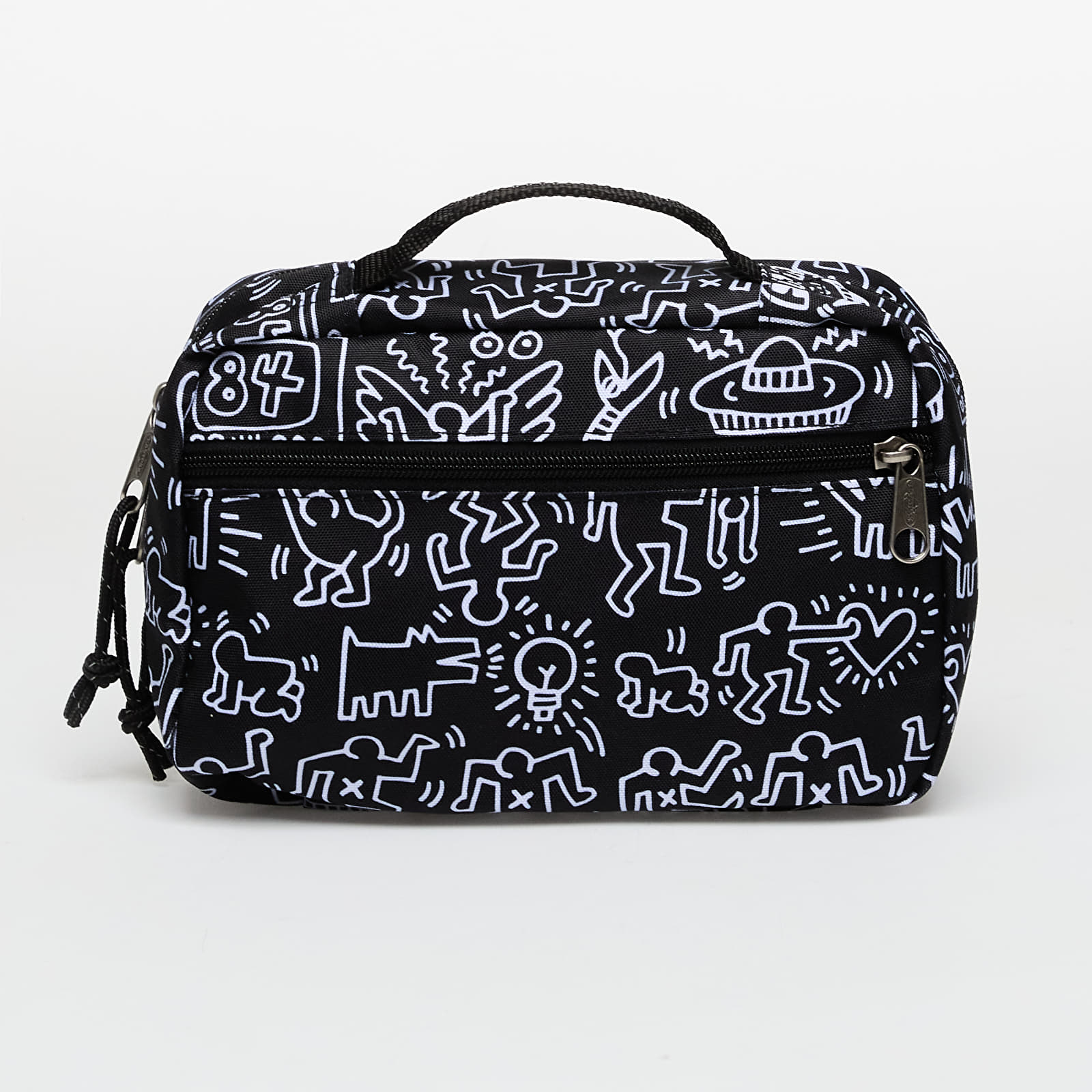 andere Accessoires Eastpak x Keith Haring Road Kit Keith Haring Black