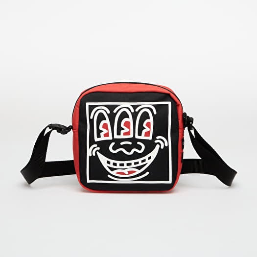 Veske Eastpak x Keith Haring Box Mini Bag Keith Haring 3 Eyes