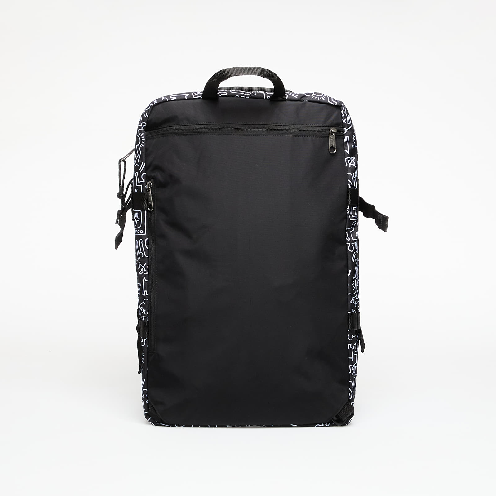Nahrbtniki  Eastpak x Keith Haring Travelpack Keith Haring Black